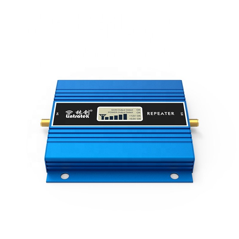 Lintratek repeaters Household Mini 900MHz mobile phone signal amplifier booster single band 2g 3g 4g gsm signal booster repeater